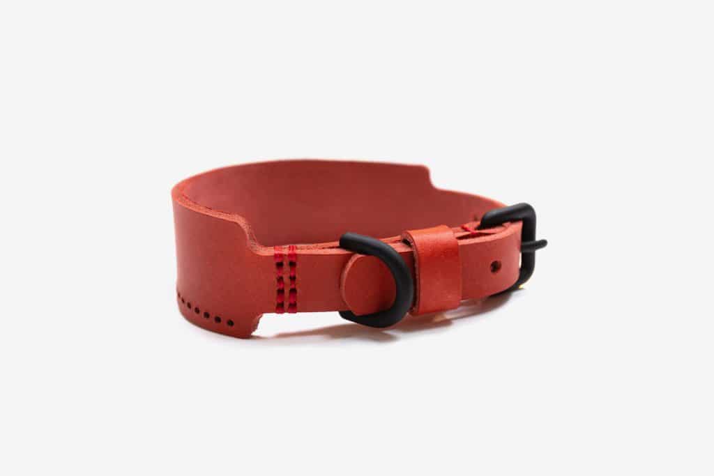 HOBO4.0 the leather collar